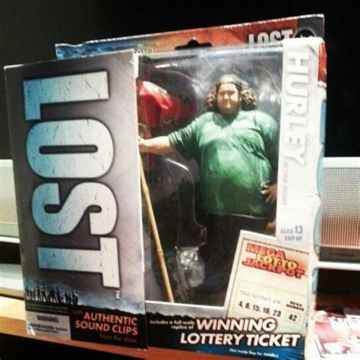 hurleylost Lost Photo (6810353) Fanpop