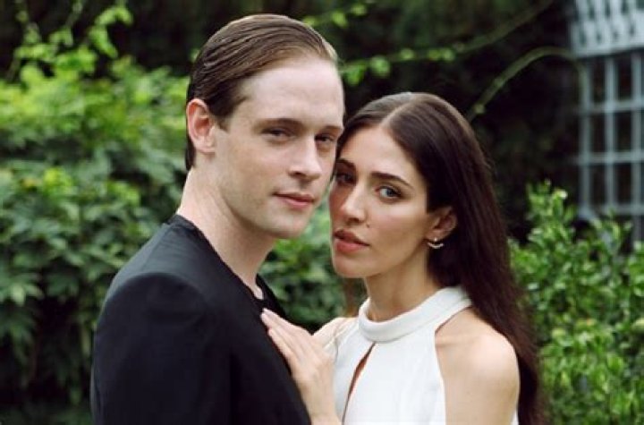 Ian Drennan And Caroline Polachek