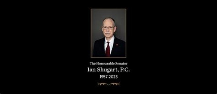Ian Shugart Obituary & Cause Of Death What Happened To Ian Shugart