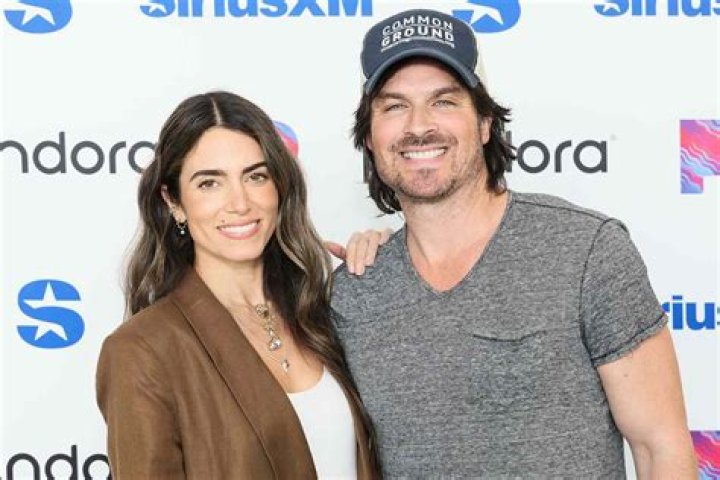 Ian Somerhalder Calls Nikki Reed ''the Most Beautiful Human Being''