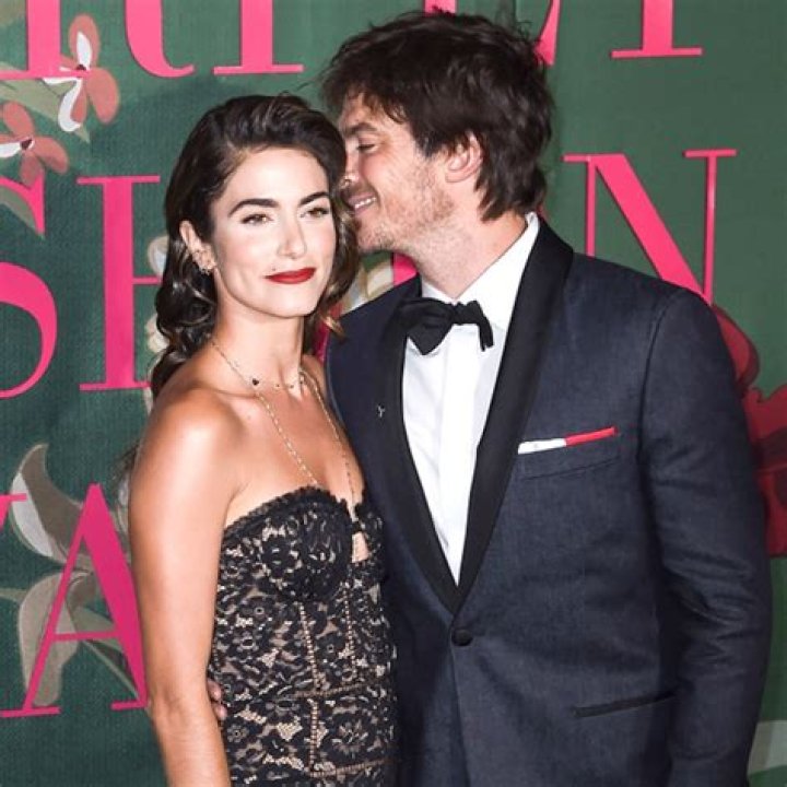 Ian Somerhalder Gushes Over Wife Nikki Reed in Sweet Birthday Post