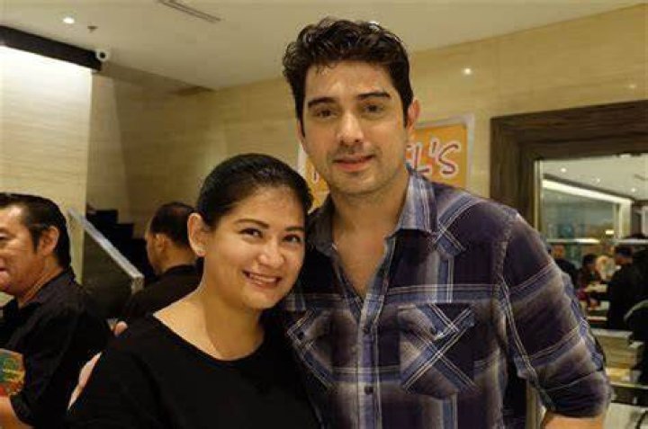 Ian Veneracion Wife Pam Gallardo Married Life And Kids