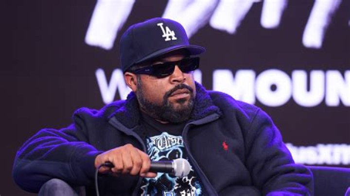 Ice Cube Net Worth Take a Ride Along His Millionaire Life