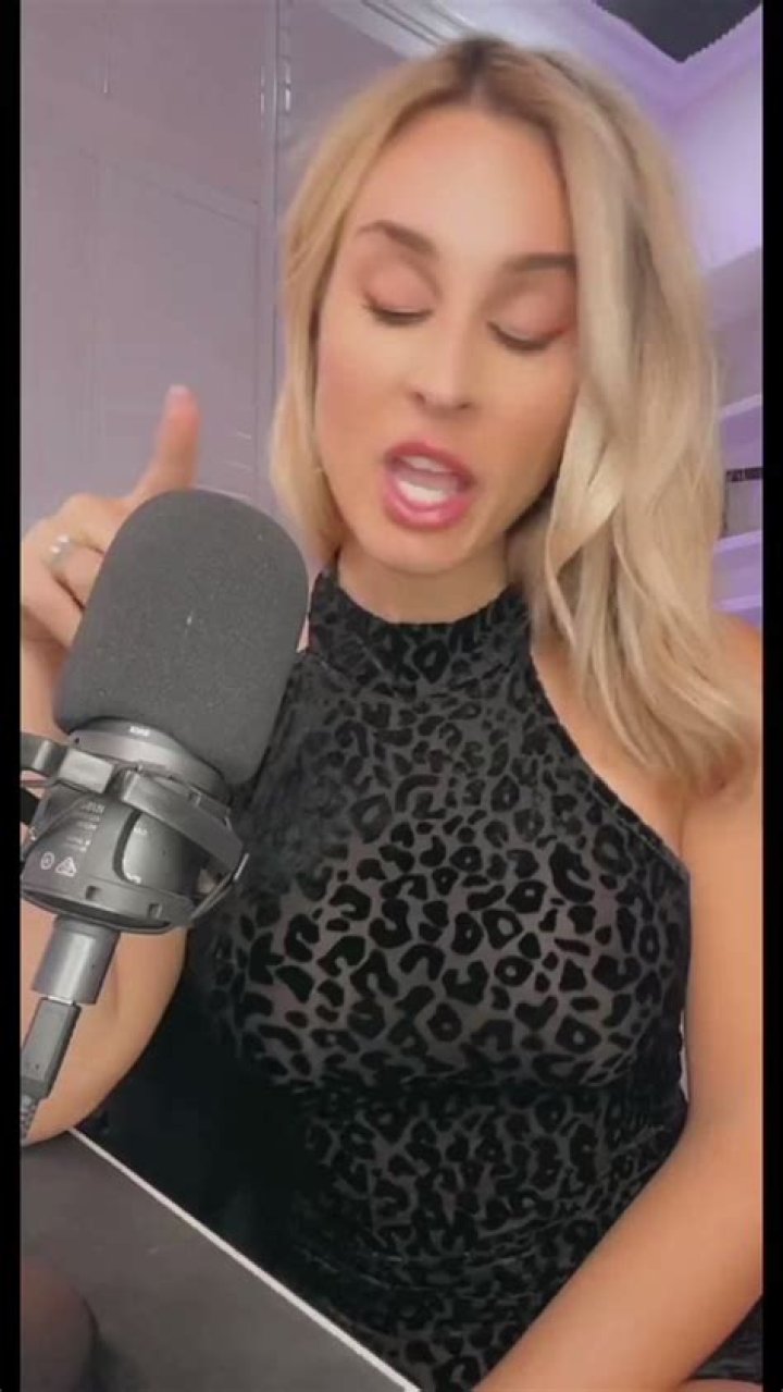 ICU Nurse Allie Rae OnlyFans Star YouTube