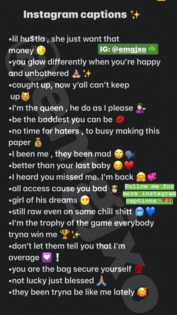 IG Captions Rap Unleash Your Inner Rhythm and Rhyme