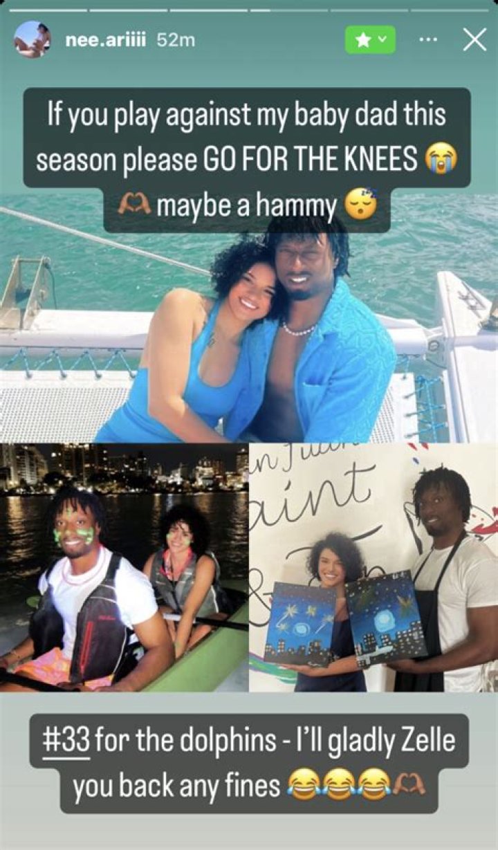 IG Model Destani Offers to Pay The Fines Of Any NFL Player Who Injures