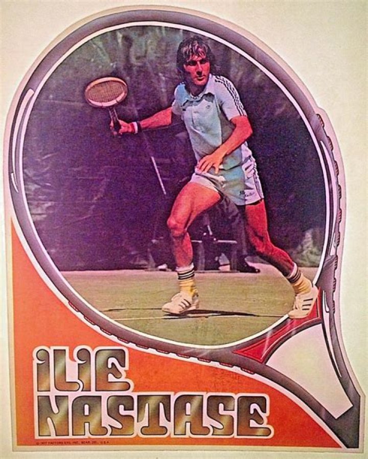 Ilie Nastase, 73, marries fifth wife, 43yearold Ioana Simion news