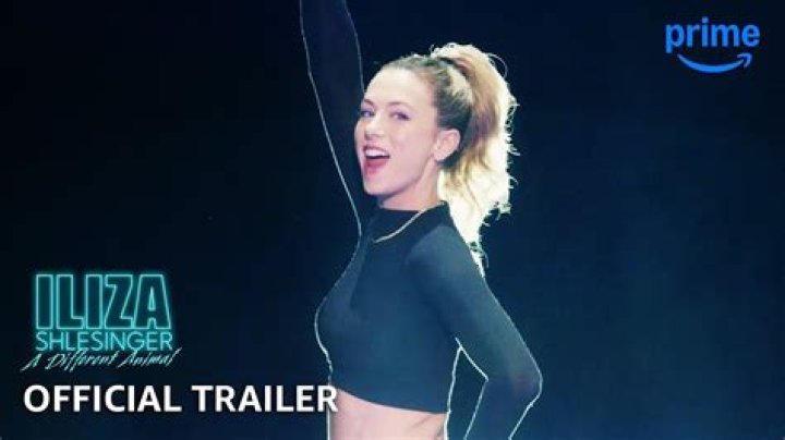 Iliza Shlesinger kommt aur Tour kulturnews.de