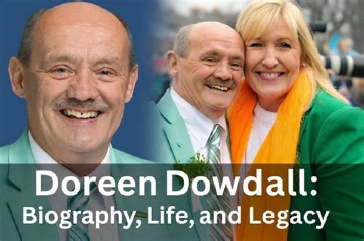 Image of Doreen Dowdall daugher Fiona