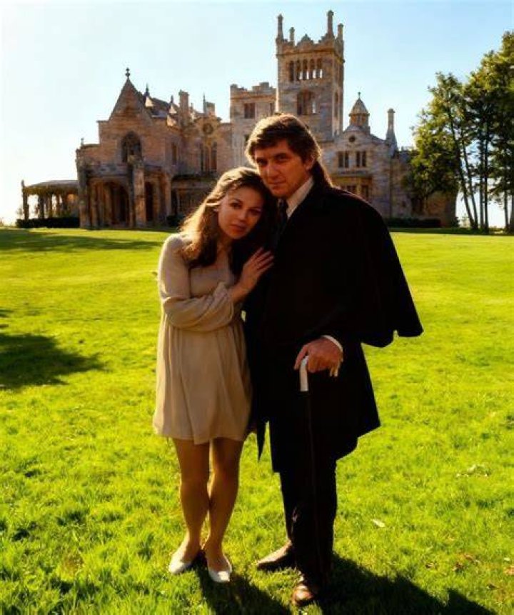 Image of Jonathan Frid