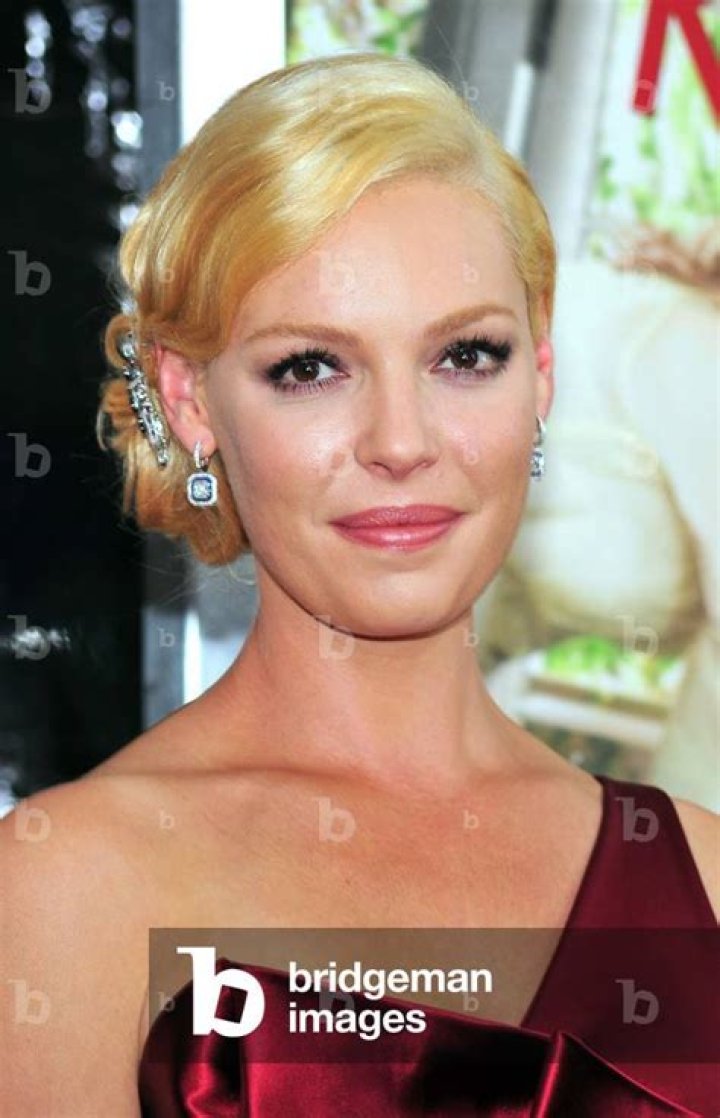 Image of Katherine Heigl