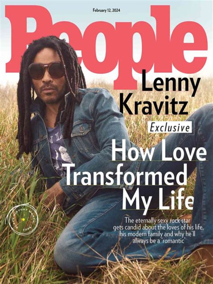 Image of Lenny Kravitz in 2023 Lenny kravitz, Kravitz, African beauty
