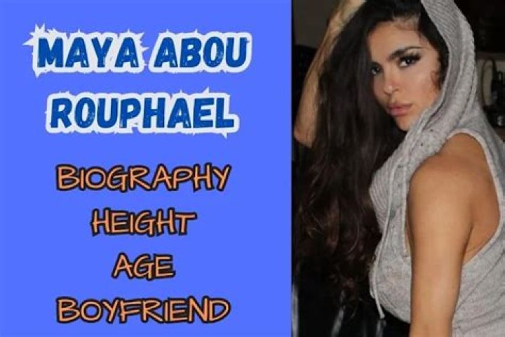 Image of Maya Abou Rouphael
