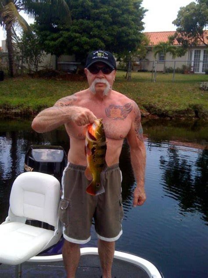 Image of Paul Teutul Sr. from TV show, American Chopper