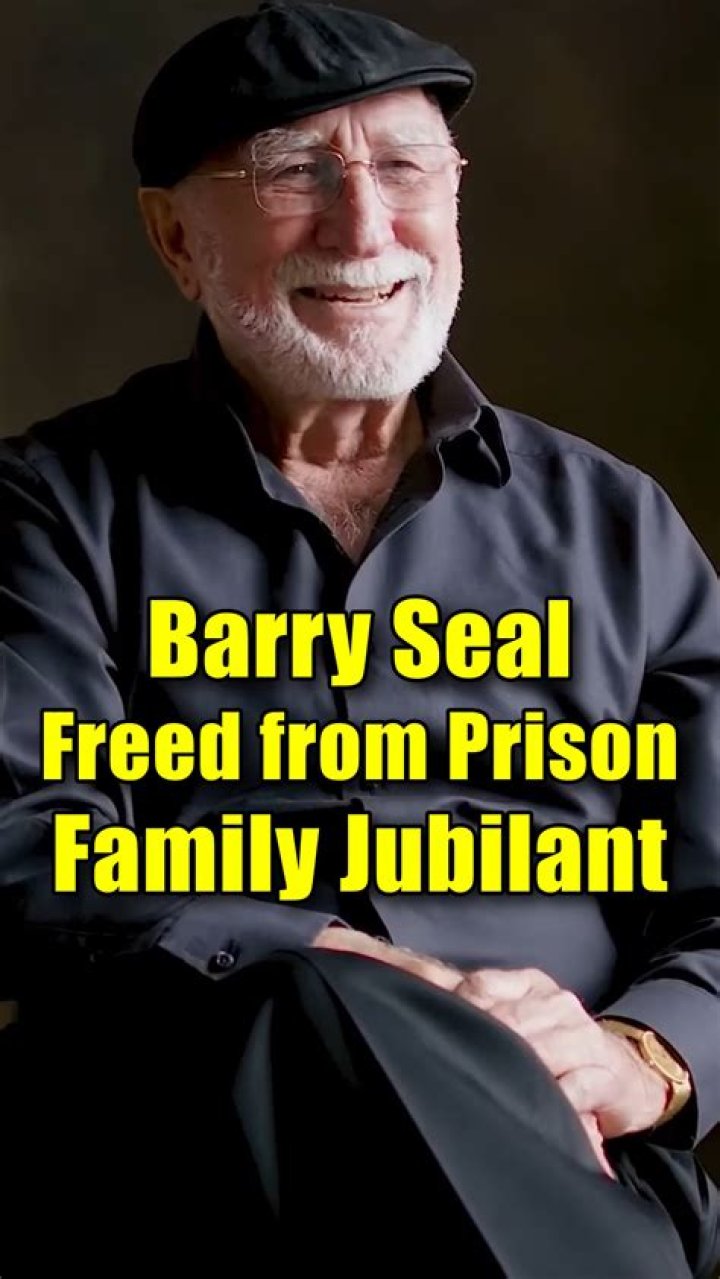 Image of Pilot, Barry Seal