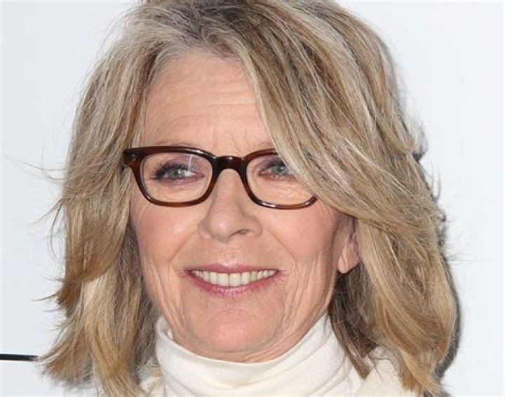 Image result for diane keaton hair Haircuts For Medium Hair, Medium