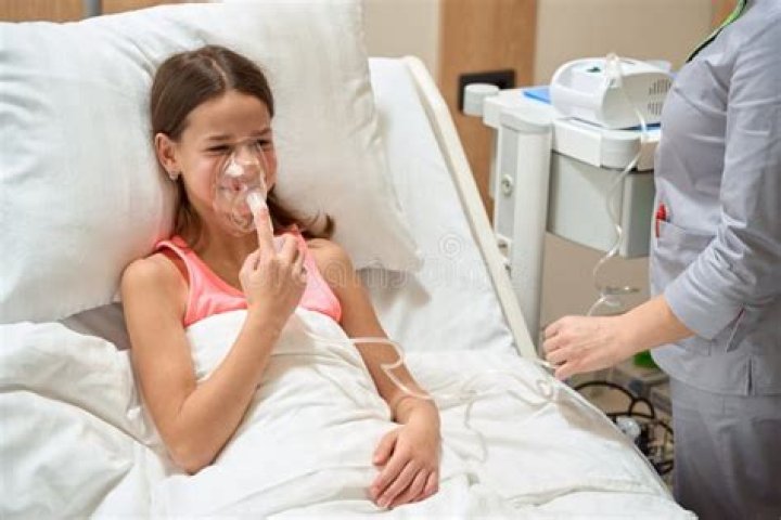 Images Girl recovering after being dragged by bus