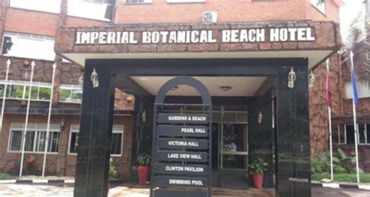 IMPERIAL BOTANICAL BEACH HOTEL Updated 2022 Prices (Entebbe, Uganda)