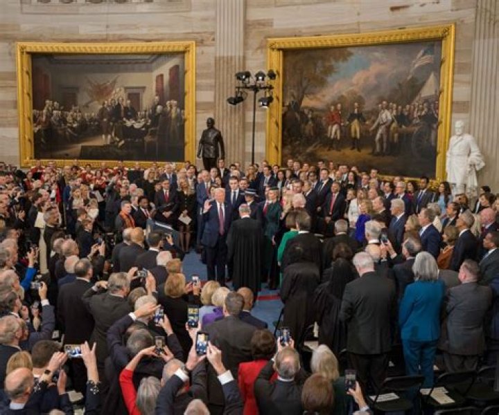 Inaugural, Gypsy-lupone