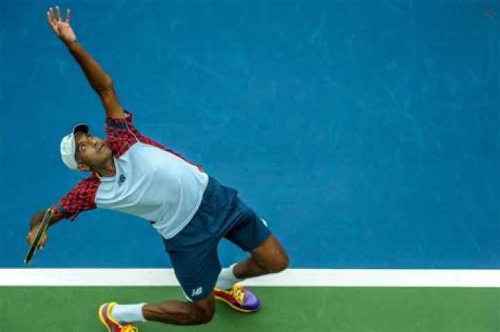 India Currents Exclusive Interview With Tennis Legend Rajeev Ram