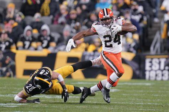 Injury put Nick Chubb under the radar, but he could be a gem in the