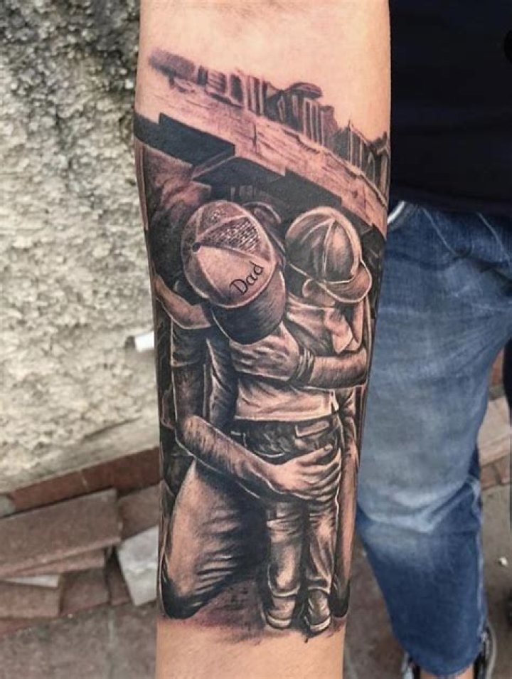 Ink For Dads Coolest Tattoo Ideas For New Fathers
