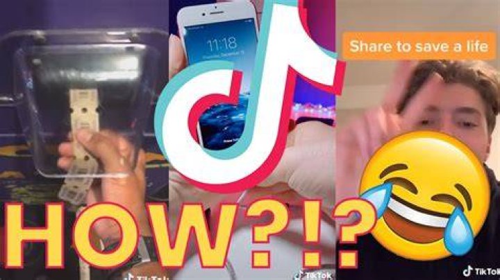 INSANE TIK TOK LIFE HACKS MUST WATCH Tik Tok 2020 YouTube