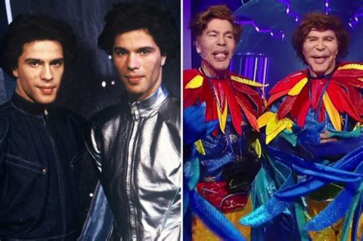 Inside bizarre life of Bogdanoff brothers from arrest after agegap
