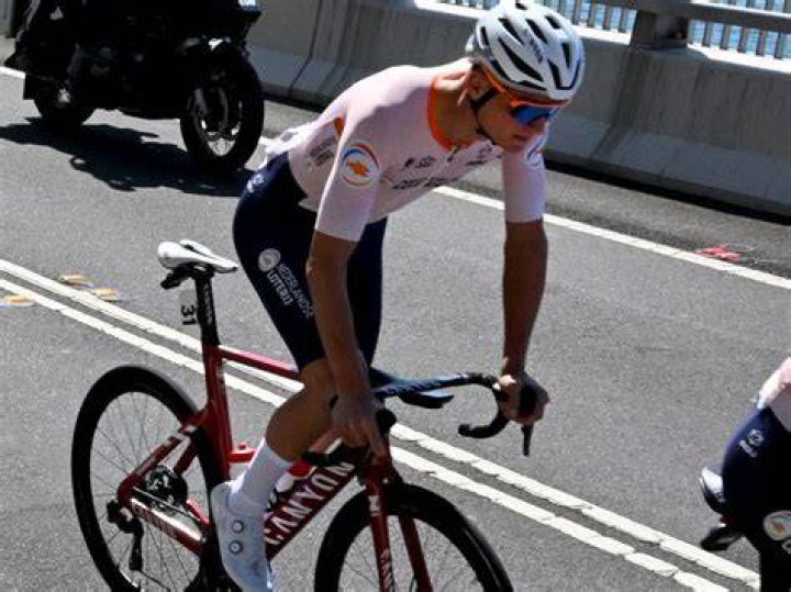 Inside Dutch cyclist Mathieu van der Poel&rsquo;s attack on teen girls Sky