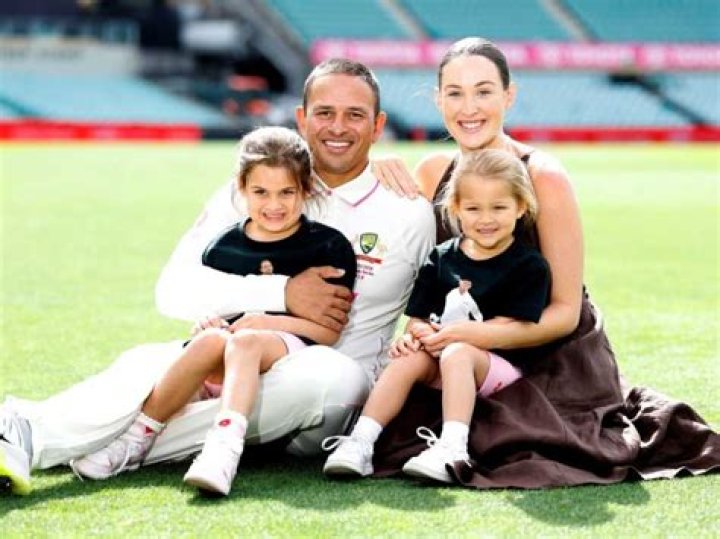 Inside Usman Khawaja's Married Life With Wife And Children |