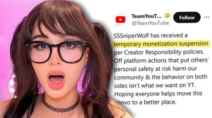 Insider Secrets Of "sssniperwolf Leaks" Revealed