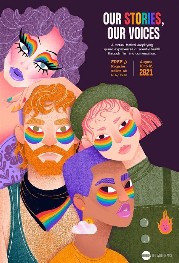 Inspiring Voices For LGBTQ+ Rights And Mental Health