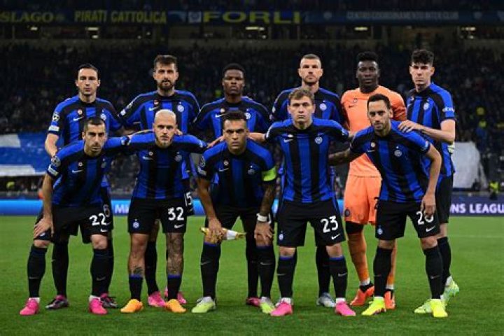 Inter Milan Inter Milan