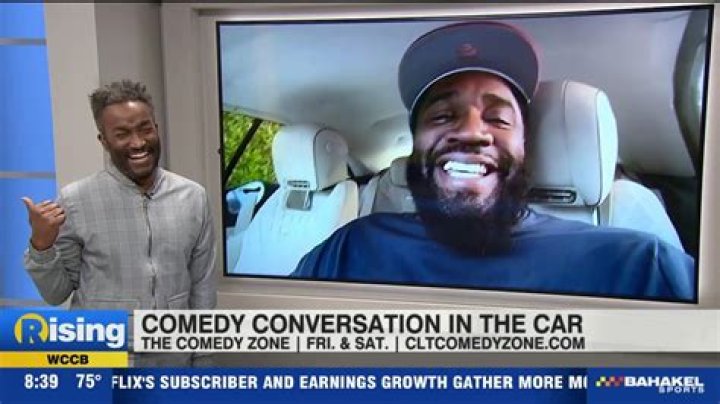 Interview Comedian Corey Talks with Yasmin Young [Video]