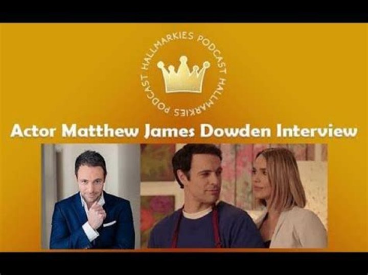 Interview With Matthew James Dowden Moments With Mercy