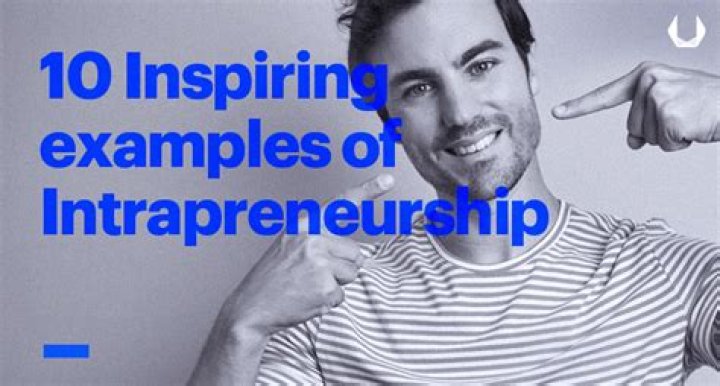 Intrapreneurship Examples 10 Inspiring Success Stories Unyscape