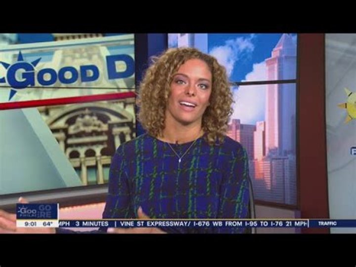 Introducing Breland Moore to the FOX 29 family Good Day Philadelphia