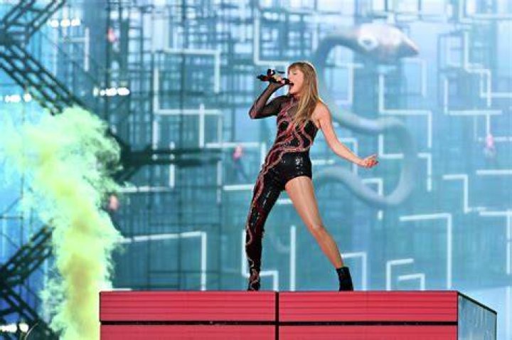 Introducir 73+ imagen taylor swift levi's stadium map Thptnganamst.edu.vn
