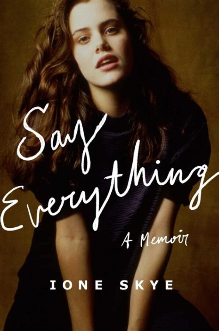 Ione Skye Talk Easy with Sam Fragoso
