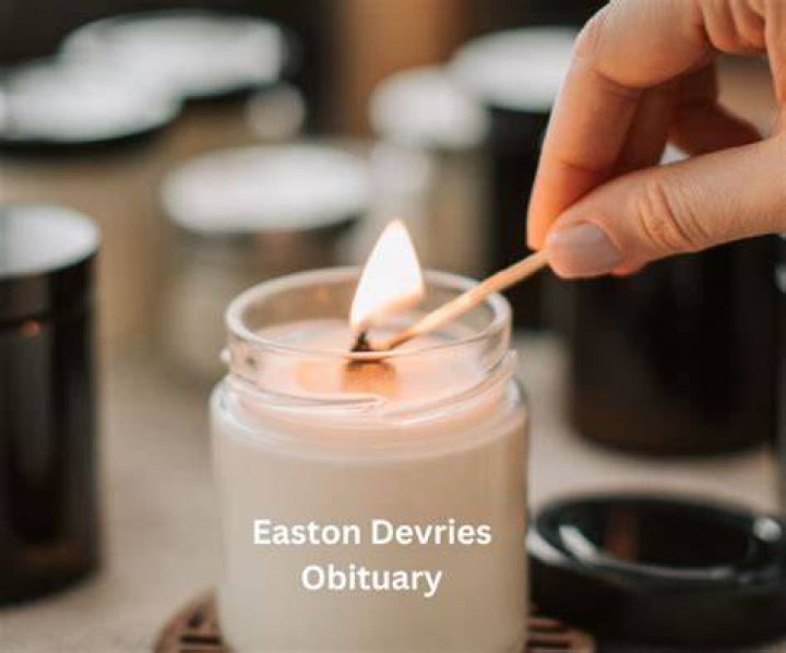 Iowa Easton Devries Obituary And Death Cause Linked To Car Accident