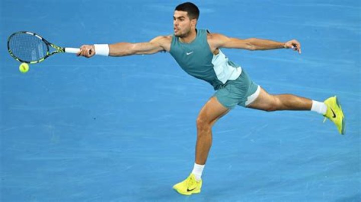 ¿Cuánto mide Carlos Alcaraz? Altura real 1,81 Real height