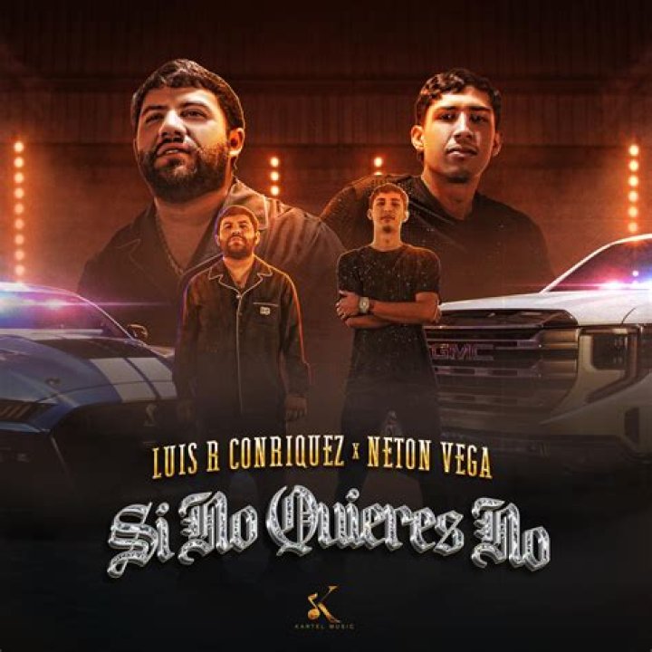&iquest;Qui&eacute;n es Luis R Conriquez? El sonorense y su famoso Belikin El Sol