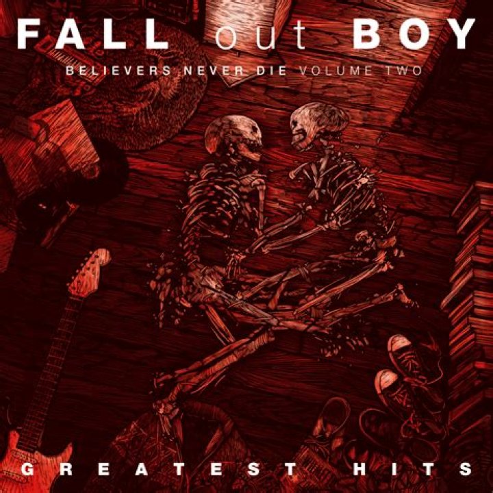 Irresistible fall out boy Artist of the Month // Fall Out Boy We