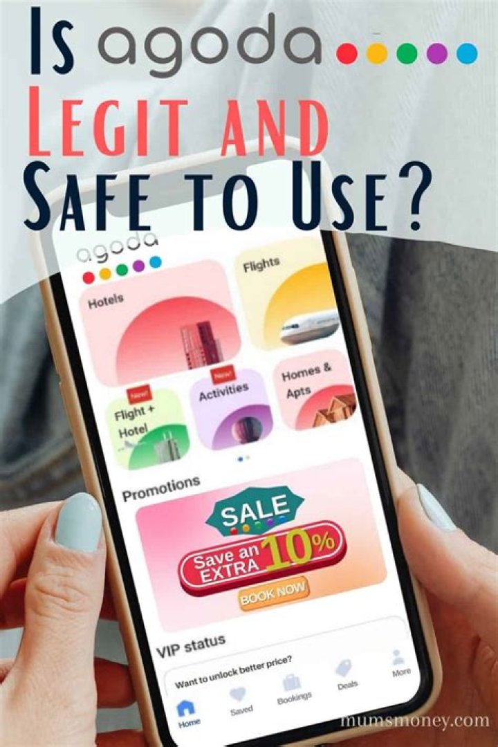 Is Agoda Legit & Safe? How Reliable Is It? (2023 Update)