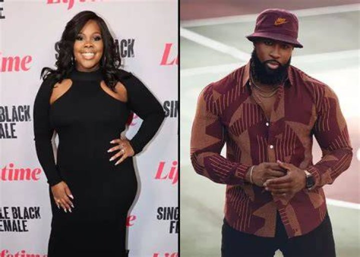 Is Amber Riley Still Engaged to Fiance Desean Black? |