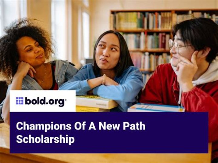 Is Bold.org Scholarships Legit? | ZestDash