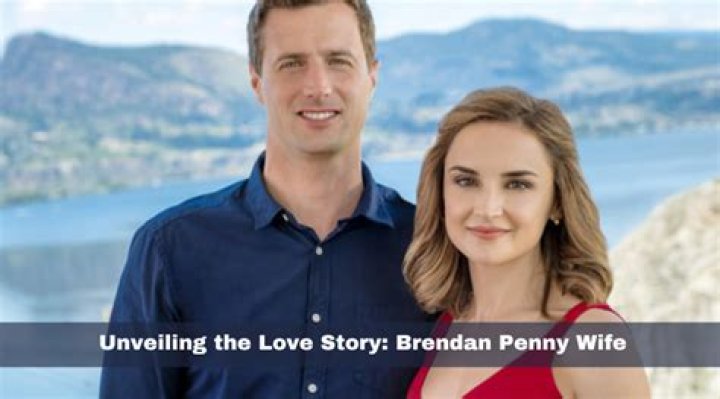 Is Brenden Penny Married? Know Brenden Penny Wife, Age, Bio, and Net Worth ·