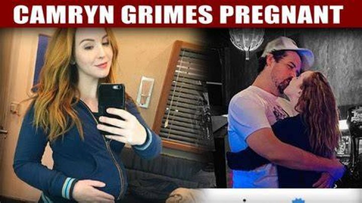Is Camryn Grimes Pregnant? The Young and the Restless Star’s Baby News 1 Is Camryn Grimes Pregnant