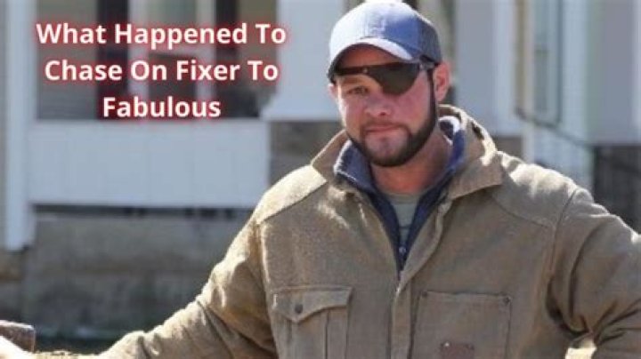 Is Chase Looney Coming back on &ldquo;Fixer to Fabulous&rdquo;? Why did he leave