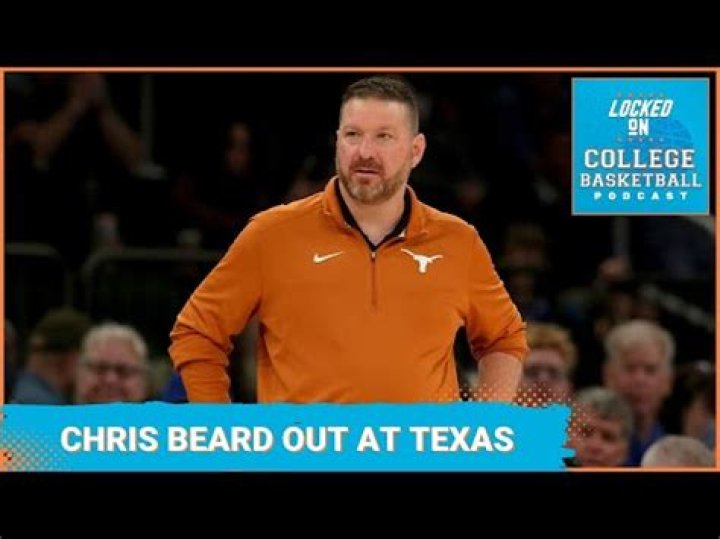 Is Chris Beard Still engaged to Randi Trew? Are they still together? News